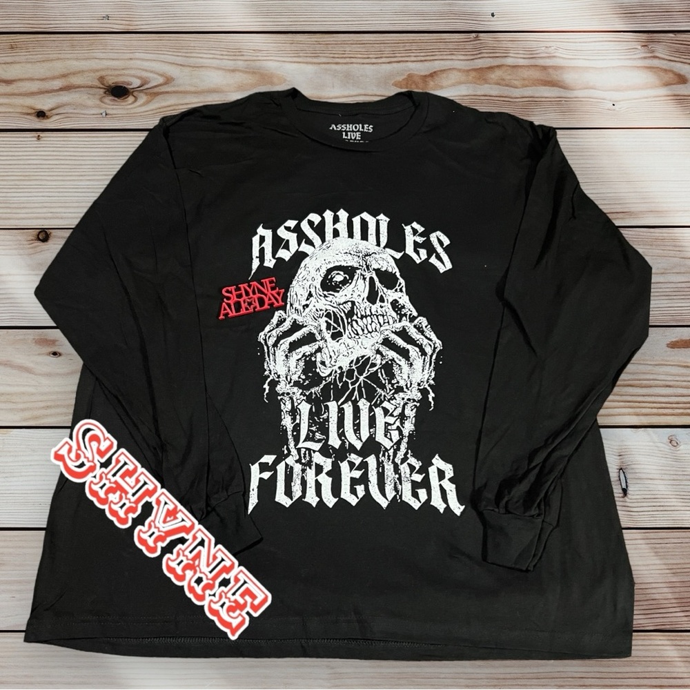 🍁 ALF Long sleeve Xl Brand New 🍁